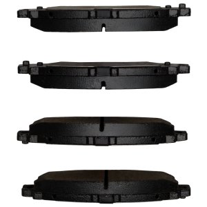 Lexus LS400 Brake Pads - Rear - R1 Concepts - Ceramic - `93-`00